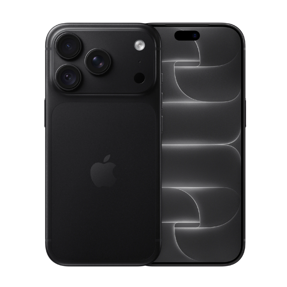 Apple iPhone 18 Pro Max 5G 256GB Black