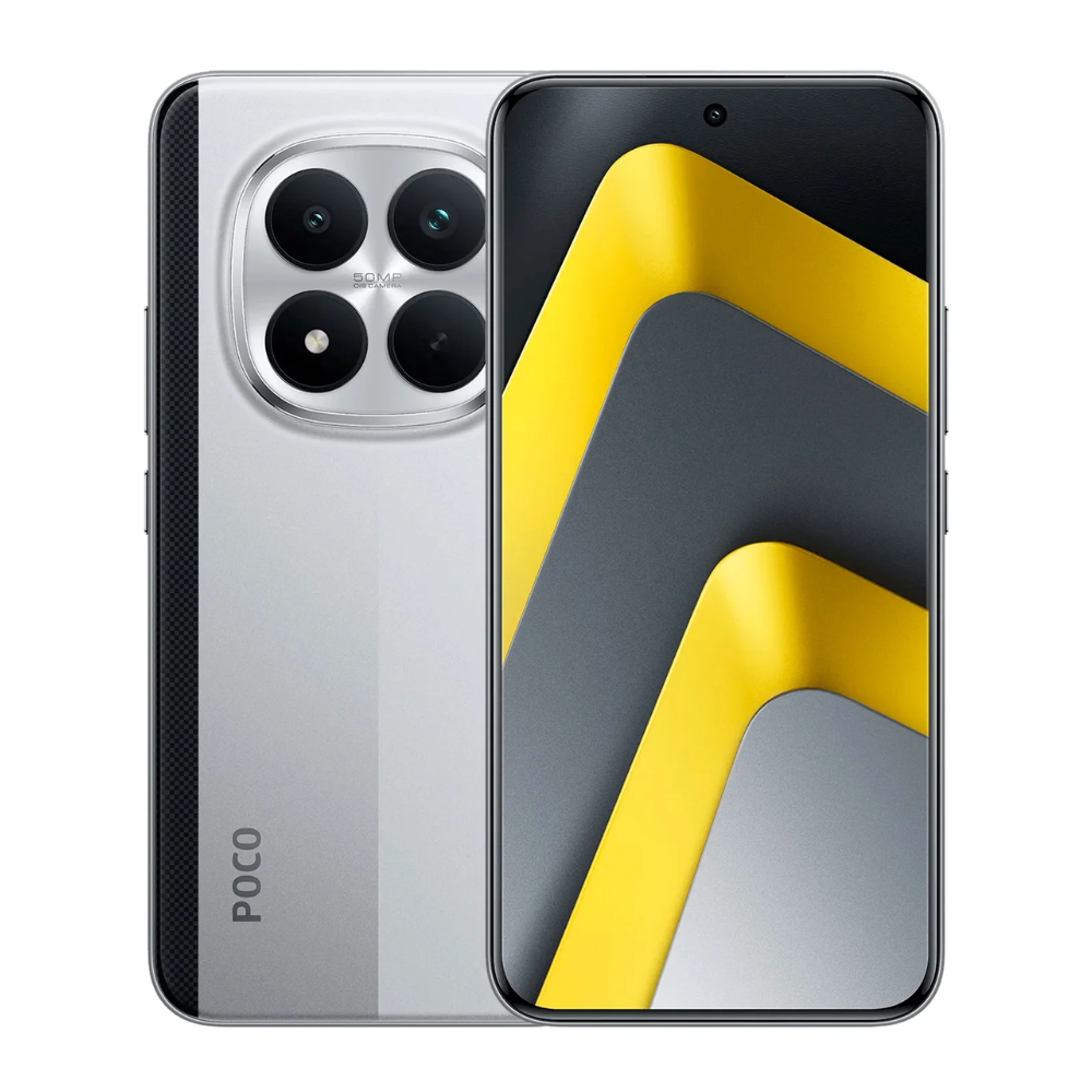 POCO M8 5G 8GB RAM 256GB Prata