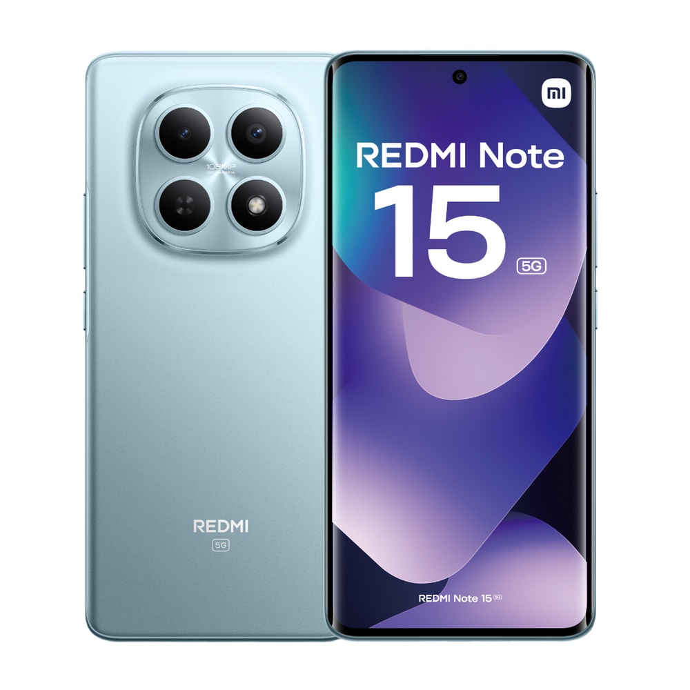 Redmi Note 15 5G 8GB RAM 256GB Azul