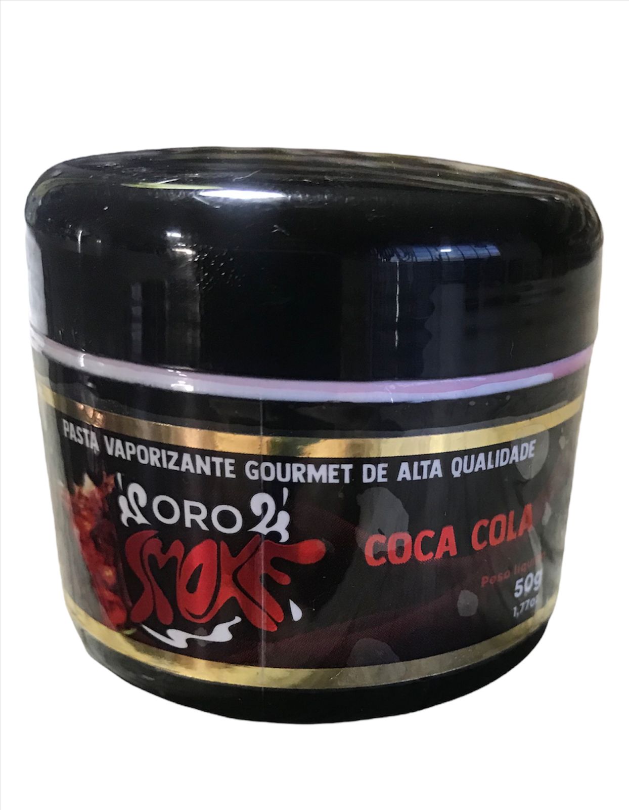 ORO SMOKE PASTA COCA COLA (COCA COLA) - Lion Hookah