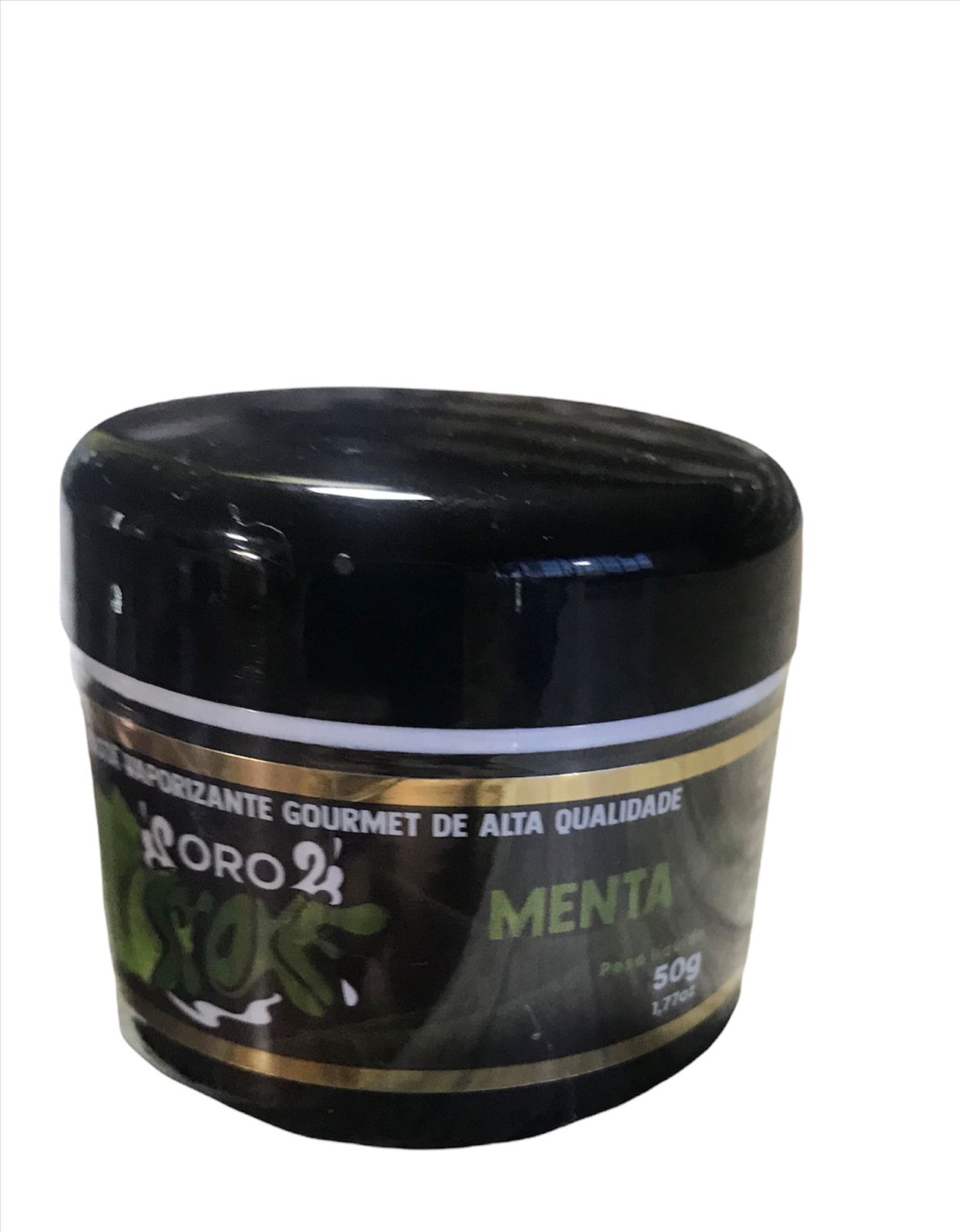 ORO SMOKE PASTA MENTA (MENTA) - Lion Hookah